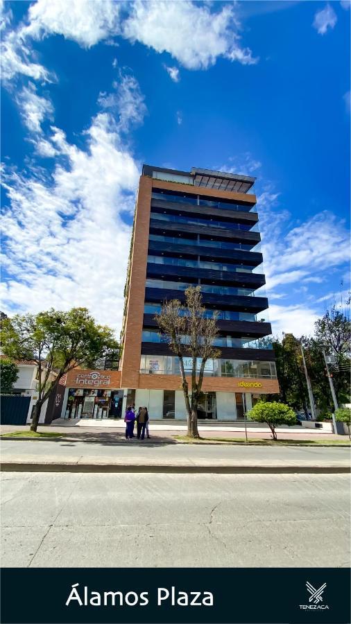 Апартаменты Apartamento En Zona Exclusiva De Куэнка Экстерьер фото