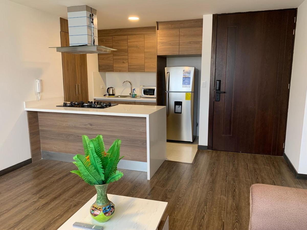Апартаменты Apartamento En Zona Exclusiva De Куэнка Экстерьер фото