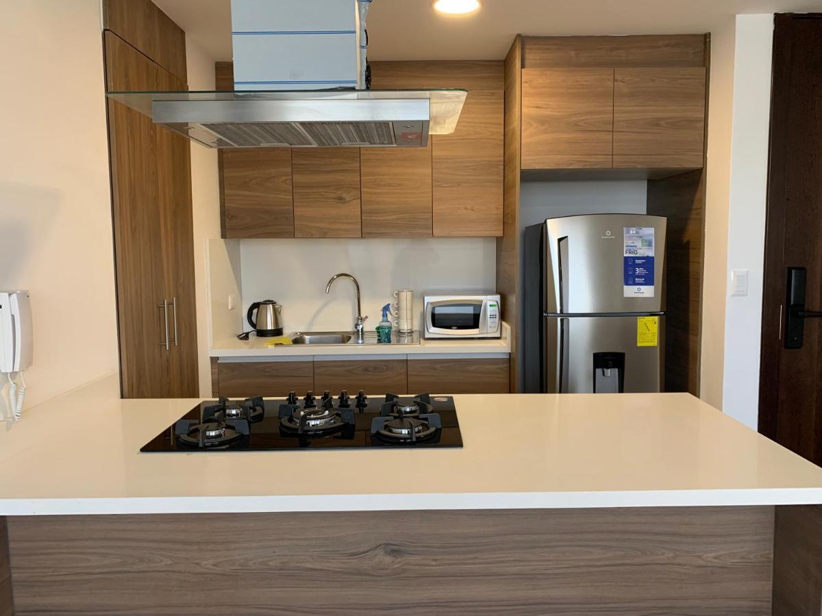 Апартаменты Apartamento En Zona Exclusiva De Куэнка Экстерьер фото